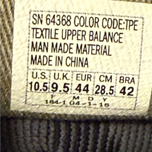 SKETCHERS Men’s Superior Milford Relaxed Fit Slip-On Loafers/Shoes 10.5 - Picture 8 of 13